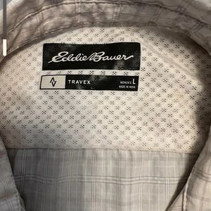 Eddie Bower Travex Womens Travel Shirt